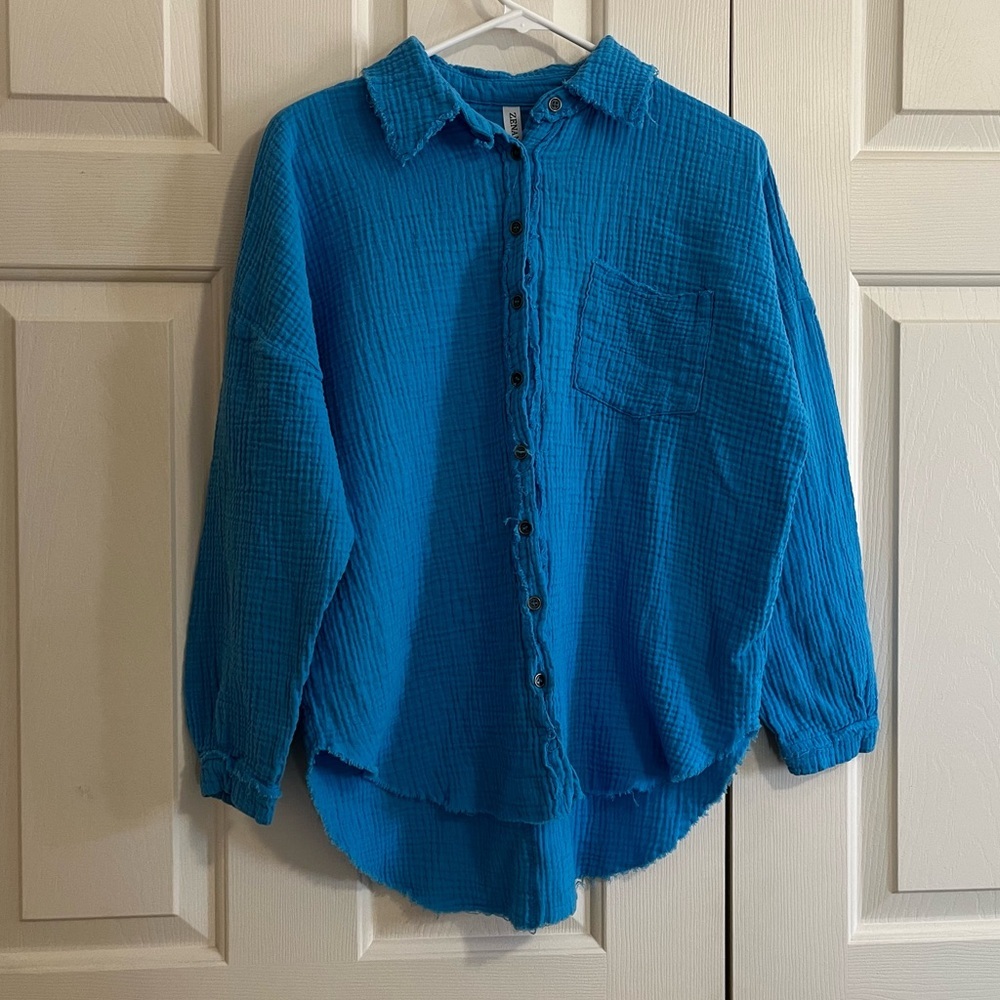 Zenana Long Sleeve​